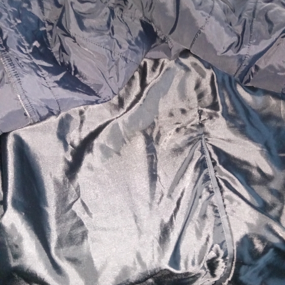 Vintage Pierre Cardin Black Trench Coat W/ Removeable Liner 40L - Picture 4 of 13